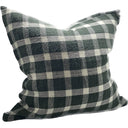 Snugg+Co Cushion Cover - Dark Green at online8 furniture store Auckland