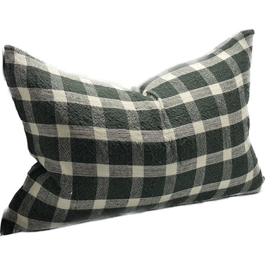 Snugg+Co Cushion Cover - Dark Green at online8 furniture store Auckland