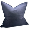 Snugg+Co Cushion Cover - Denim at online8 furniture store Auckland
