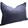 Snugg+Co Cushion Cover - Denim at online8 furniture store Auckland