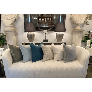 Snugg+Co Cushion Cover- Emerald at online8 furniture store Auckland