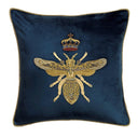 Snugg+Co Cushion Cover - Hand Embroided at online8 furniture store Auckland
