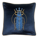 Snugg+Co Cushion Cover - Hand Embroided at Online8 Furniture Auckland NZ