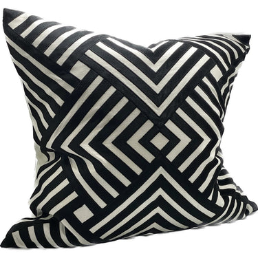 Snugg+Co Cushion Cover- Hand Embroided at Online8 Furniture Auckland NZ