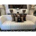 Snugg+Co Cushion Cover - Hand Embroided at online8 furniture store Auckland