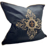Snugg+Co Cushion Cover - Hand Embroided at online8 furniture store Auckland