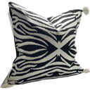 Snugg+Co Cushion Cover - Hand Embroided at online8 furniture store Auckland