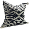 Snugg+Co Cushion Cover - Hand Embroided at online8 furniture store Auckland