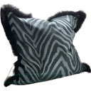 Snugg+Co Cushion Cover - Hand Embroided at online8 furniture store Auckland