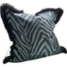 Snugg+Co Cushion Cover - Hand Embroided at online8 furniture store Auckland