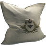 Snugg+Co Cushion Cover- Hand Embroided at online8 furniture store Auckland