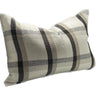 Snugg+Co Cushion Cover - Ivory/Natural/Black at online8 furniture store Auckland