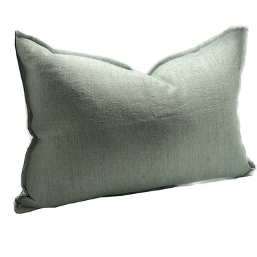 Snugg+Co Cushion Cover - Mint at online8 furniture store Auckland