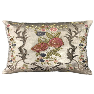Snugg+Co Cushion Cover - Multicolored W/Flower at online8 furniture store Auckland