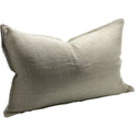 Snugg+Co Cushion Cover  - Natural Chambray at online8 furniture store Auckland