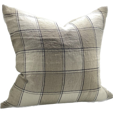 Snugg+Co Cushion Cover - Natural at online8 furniture store Auckland