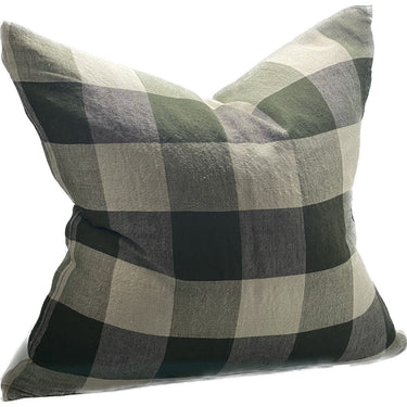 Snugg+Co Cushion Cover  - Olive at Online8 Furniture Auckland NZ