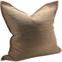 Snugg+Co Cushion Cover  - Sandstone at online8 furniture store Auckland