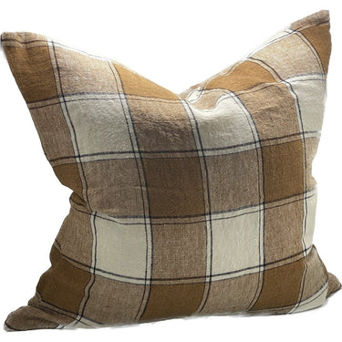 Snugg+Co Cushion Cover  - Tabacco at online8 furniture store Auckland