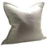 Snugg+Co Cushion Cover  - White at online8 furniture store Auckland