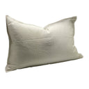 Snugg+Co Cushion Cover  - White at online8 furniture store Auckland