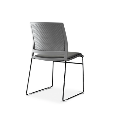 Soho Chair with Seat Pad at online8 furniture store Auckland