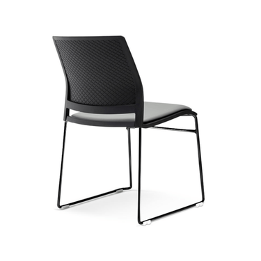 Soho Chair with Seat Pad at online8 furniture store Auckland