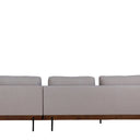 Soho Sofa with Chaise at Online8 Furniture Auckland NZ