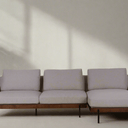 Soho Sofa with Chaise at Online8 Furniture Auckland NZ