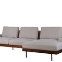 Soho Sofa with Chaise at Online8 Furniture Auckland NZ