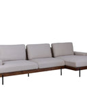 Soho Sofa with Chaise at Online8 Furniture Auckland NZ