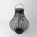 Solar Lantern 40cm at Online8 Furniture Auckland NZ