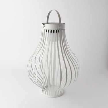 Solar Lantern 40cm at online8 furniture store Auckland