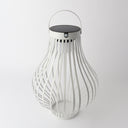Solar Lantern 40cm at online8 furniture store Auckland