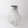 Solar Lantern 40cm at online8 furniture store Auckland