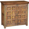Solid Teak Antique Sideboard at online8 furniture store Auckland