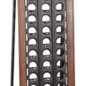 Solid Teak Wine Bottle Rack at online8 furniture store Auckland