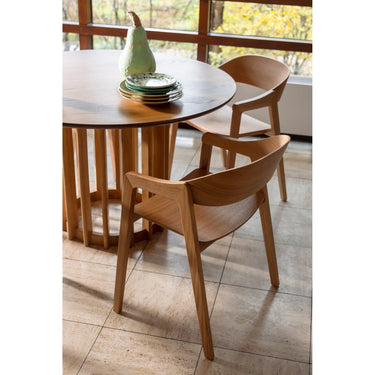 Solo Armchair | Dining Chair at Online8 Furniture Auckland NZ