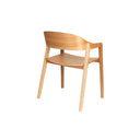 Solo Armchair | Dining Chair at Online8 Furniture Auckland NZ