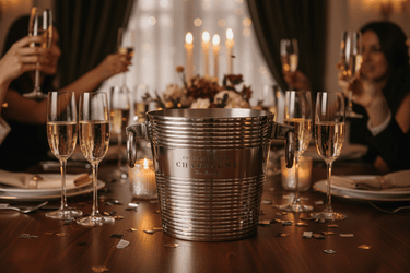 Sommelier Champagne Bucket at online8 furniture store Auckland