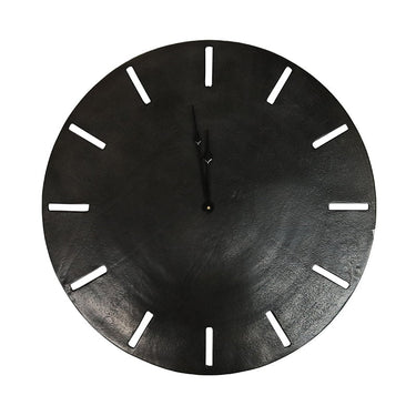 Songo Clock 58cm at online8 furniture store Auckland
