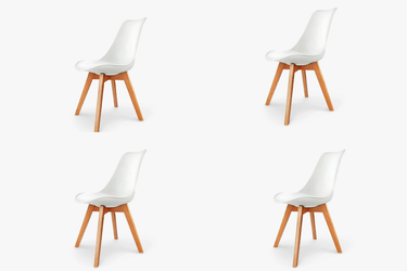 Sonia Dining Chair - Set/4 at online8 furniture store Auckland
