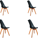 Sonia Dining Chair - Set/4 at online8 furniture store Auckland