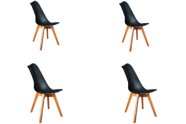 Sonia Dining Chair - Set/4 at online8 furniture store Auckland
