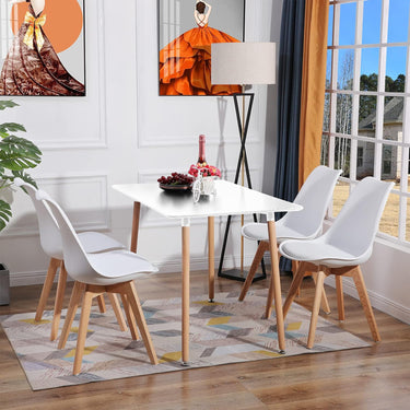 Sonia Dining Suite 5 Pcs at online8 furniture store Auckland