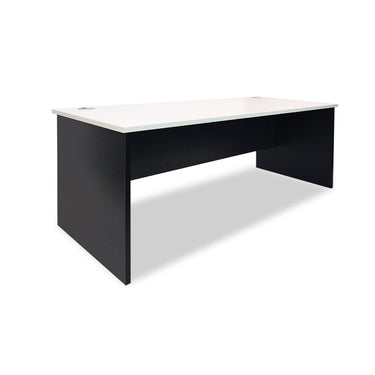 Sonic Straight Desk at online8 furniture store Auckland