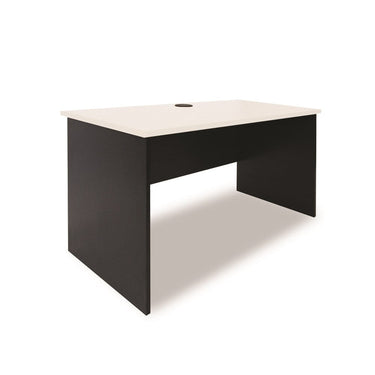 Sonic Straight Desk at online8 furniture store Auckland