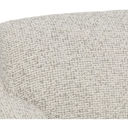 Sophie Linen & Oak Accent Chair - Grey Fleck at online8 furniture store Auckland