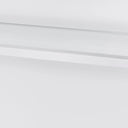 Sorrento Large Glass Door Hamptons Cabinet White at Online8 Furniture Auckland NZ