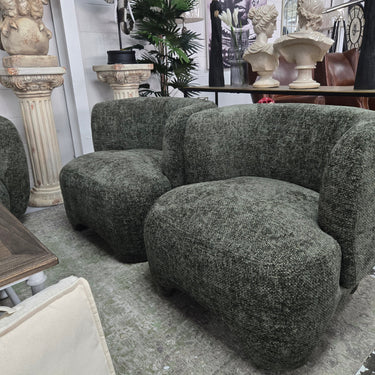 Soul Occasional Chair - Olive at online8 furniture store Auckland